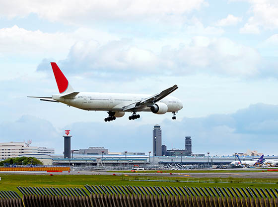 成田空港