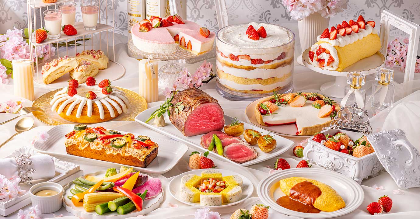 レストラン 「AVANTI」料理