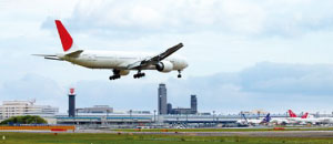 成田空港