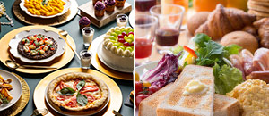 レストランAVANTI 料理